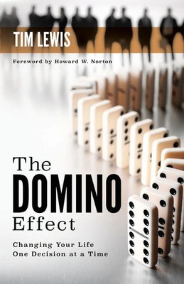 The Domino Effect Tim Lewis Taschenbuch Kartoniert / Broschiert Englisch 2015