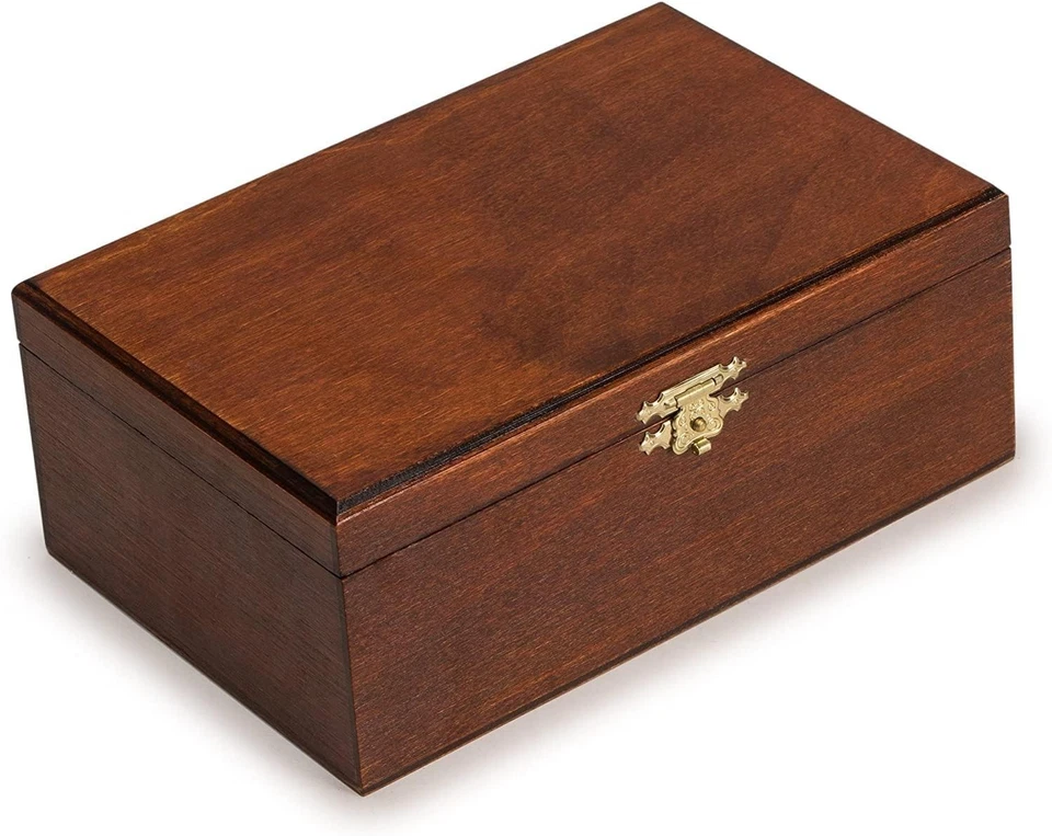 Piezas de Ajedrez Torneo Profesional Europeo Nº5 con Estuche de Almacenamiento de Madera - 3.5' Foto 3 de 3