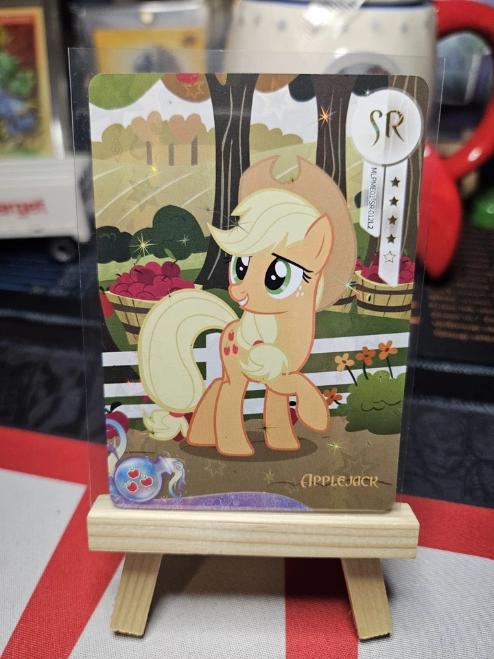 My Little Pony Pinkie Pie Friendship Eternal Moon Edition SR - Image 3 of 4