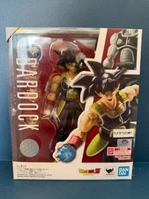 3 dragon ball figures used in box