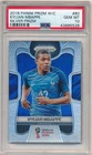 2018 Panini World Cup Kylian Mbappe Silver