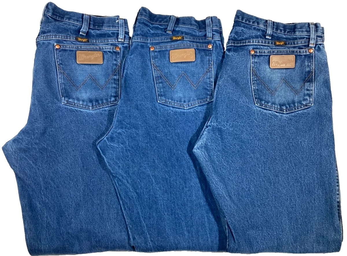 Men's Wrangler 13MWZ Jeans for sale | eBay