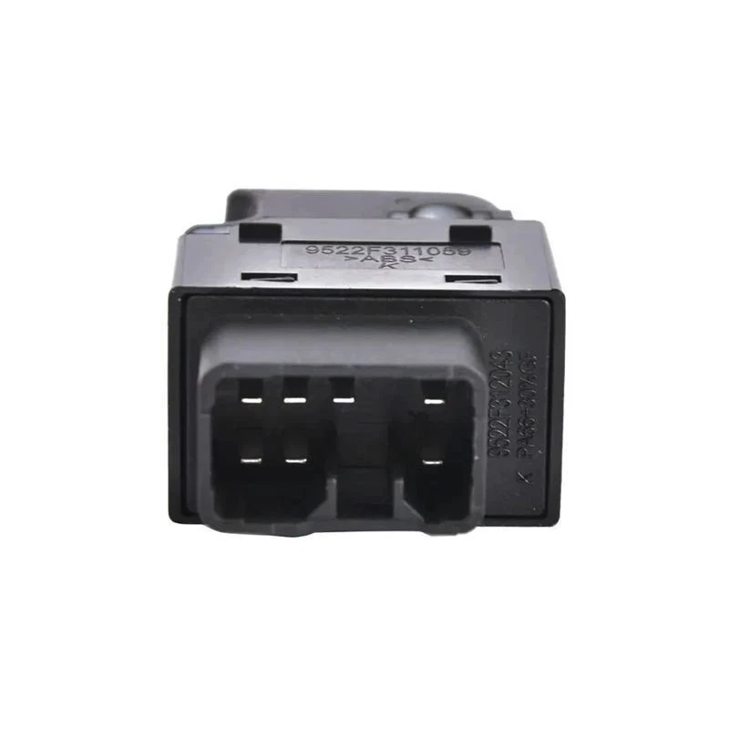 Interruptor de ventana eléctrica puerta trasera izquierda o derecha nuevo para Hyundai Santa Fe 2006-2012 Foto 3 de 4