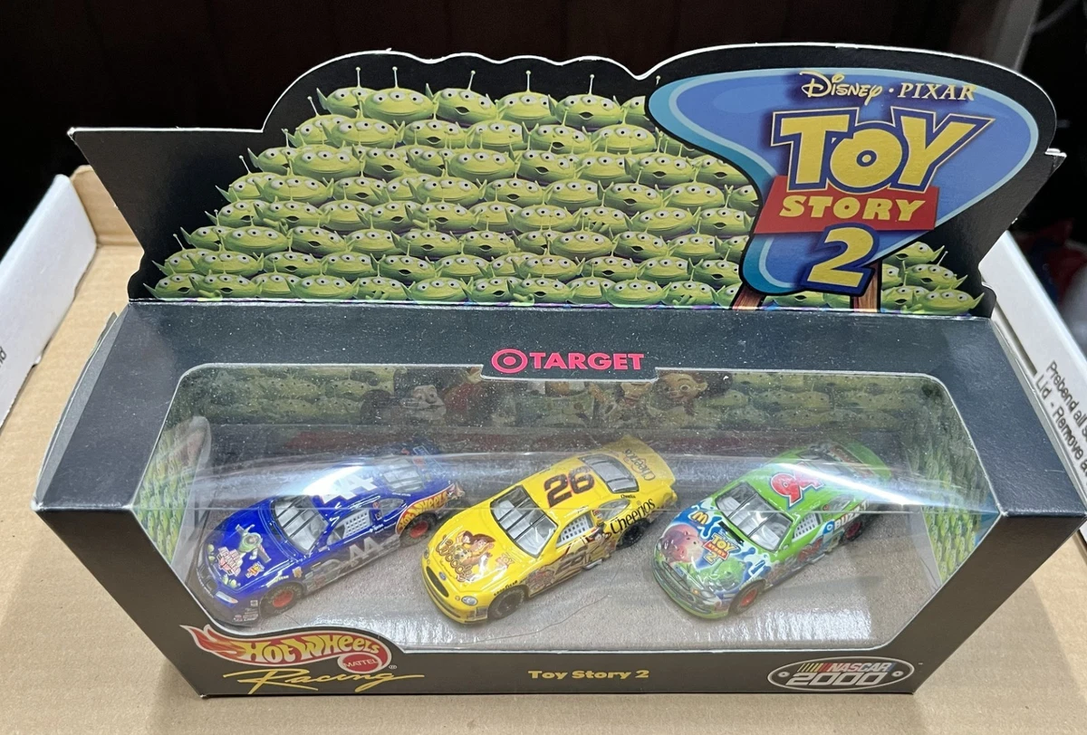 Hot Wheels Racing Toy Story Diecast & Toy Vehicles for sale | eBay