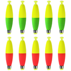 Bombite Weighted Bobbers for Fishing Floats EVA Foam  Bobbers
