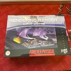 Rendering Ranger R2 Limited Run Games - Super Nintendo SNES **SEALED**