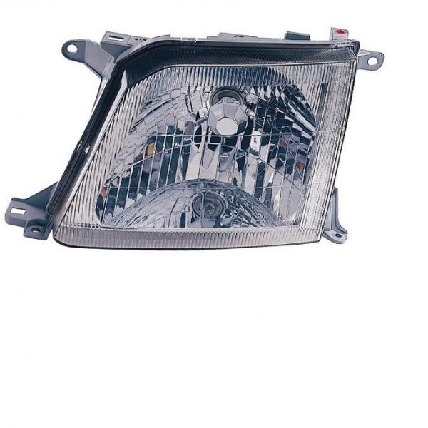Scheinwerfer Vorne Links FüR Toyota Land Cruiser Fj90 2000 Al 2002 8117060840-image
