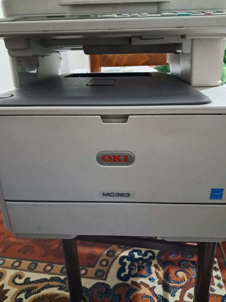 stampante OKI - Immagine 4 di 4
