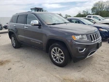 (LOCAL PICKUP ONLY) Rear Bumper Limited With Trailer Hitch Fits 11-15 GRAND CHER