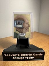 2024 Topps Star Wars Hyperspace Captain Bespin Sketch Art Card #1/1 Auto RCO6