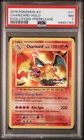 2016 Pokemon XY Evolutions Prerelease Holo Charizard #11 PSA 7