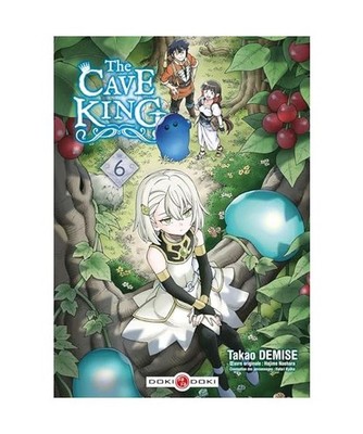 The Cave King - vol. 06, Naehara, Hajime