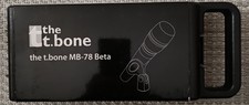 Kondensatormikrofon - the t.bone MB-78 Beta