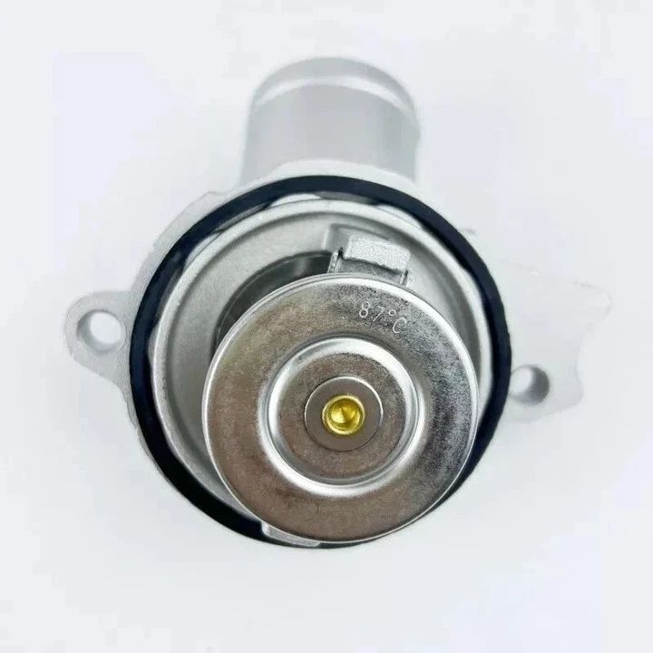 Thermostat with Housing and Seal fits for M112 M113 E320 E430 ML320 1122030275 Foto 4 de 4