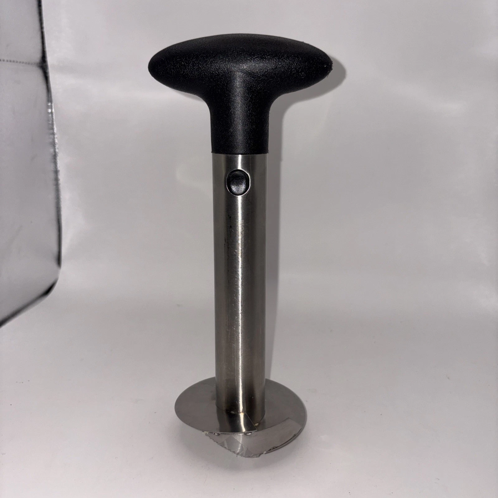 TECHTONGDA 241025 Stainless Steel Pineapple Peeler