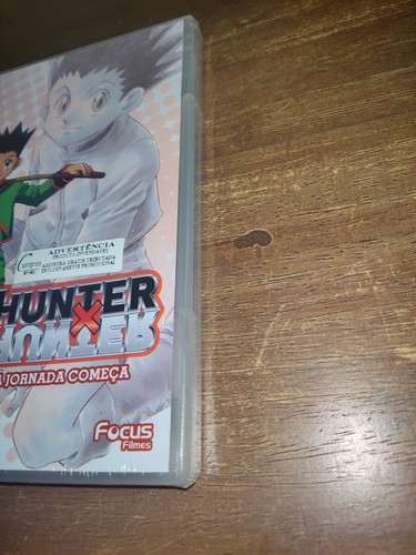 Hunter X Hunter Promotionally Exclusive New (Japanese, Portuguese) Audio ,Vol 1 - Picture 2 of 5