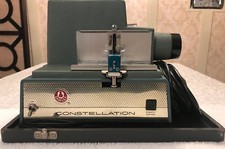 VINTAGE Graflex Constellation Slide Projector with wired remote