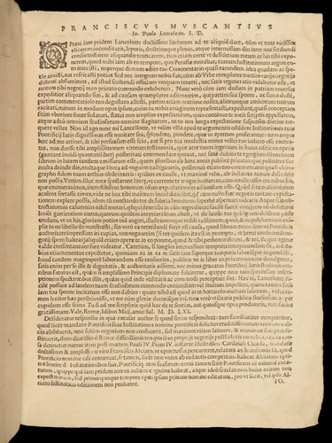 1652 Canon LAW Corpus Juris Inquisition Catholic Papal Decrees Lancellotti Rome - Picture 5 of 24