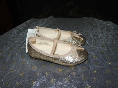 baby glitter shoes