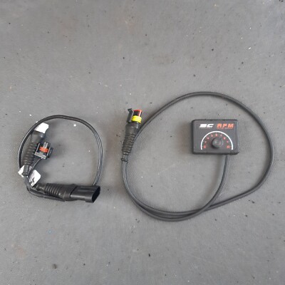 Ducati Monster 1200 SC Project Air Fuel Modifier (Jetprime Memjet MJ 001)