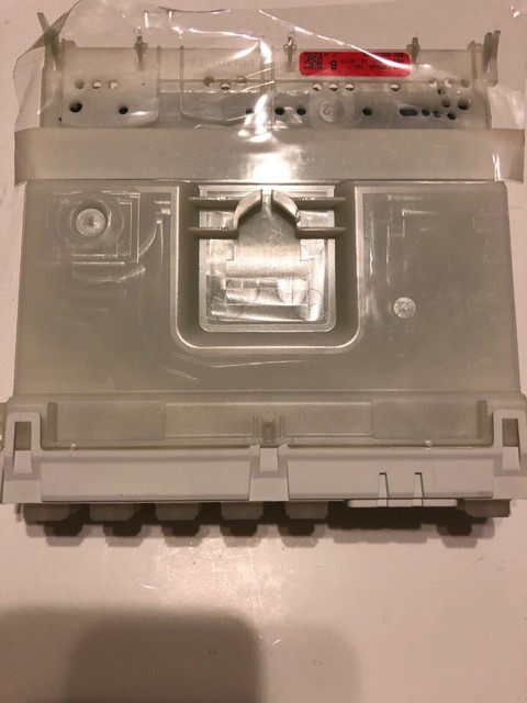 bosch dishwasher control module replacement