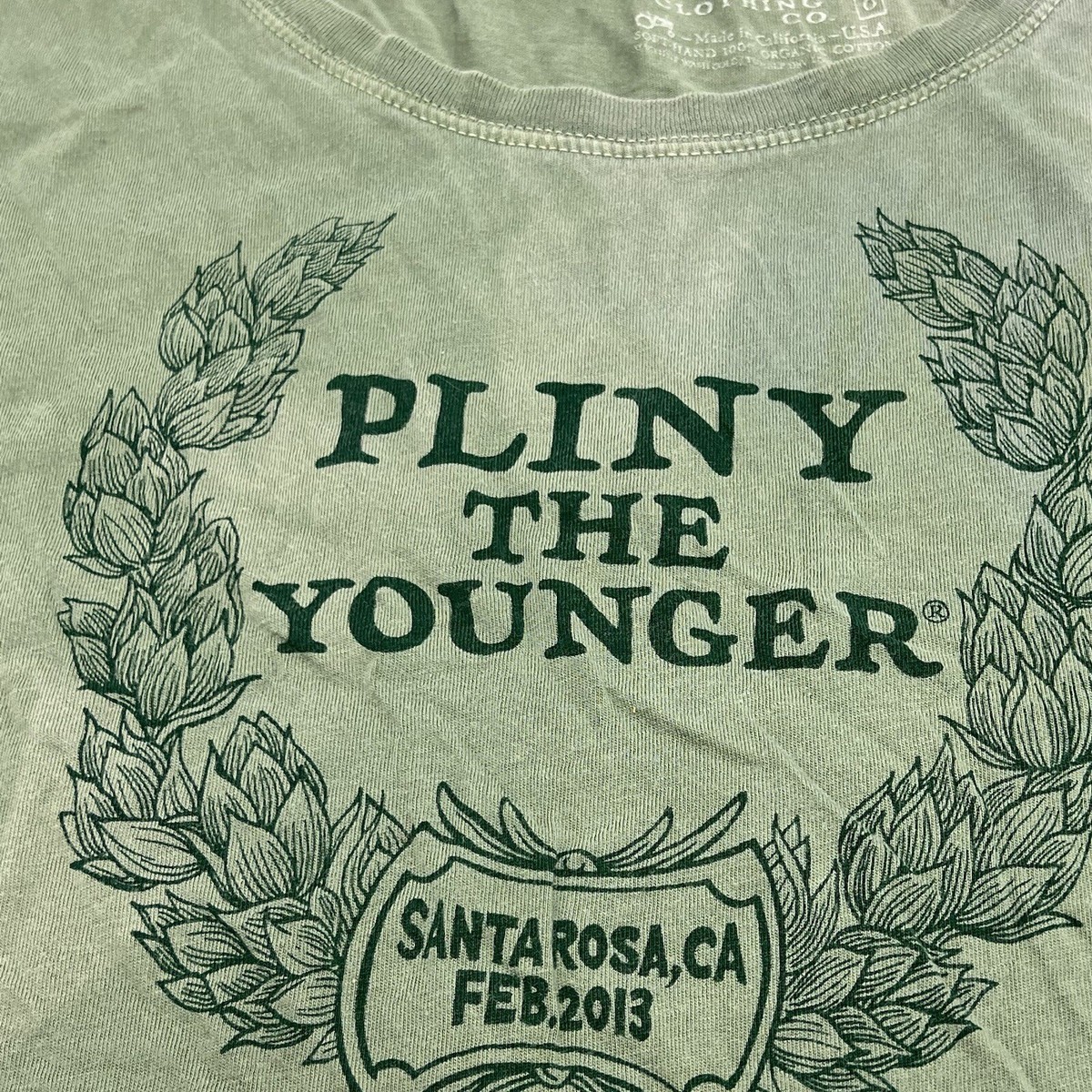Pliny the Younger 半袖ワークシャツ Pliny the Elder Work Shirt - Charcoal – Russian River
