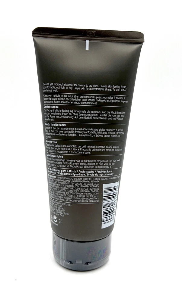 密封! 倩碧男士洗面奶200毫升/6.7盎司 — 第 2/2 张图片