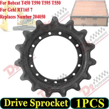 Drive Sprocket For Bobcat T450 T590 T550 T595 For Gehl RT165 7204050
