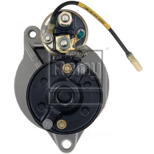 Стартер подходит для 1992-1997 Ford F-350, F53 E-350 Econoline, E-350 Econoline Club - Изображение 3 из 4