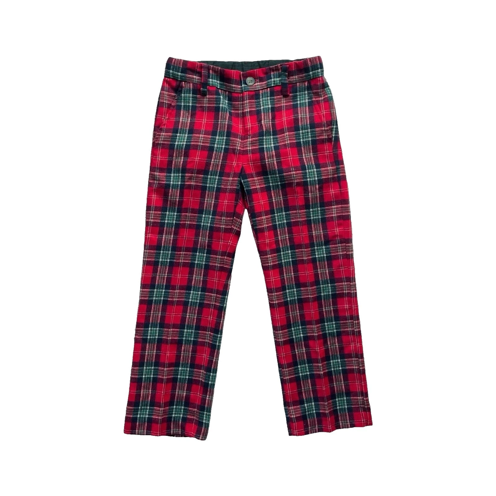 Holiday 5 Size Pants for Boys