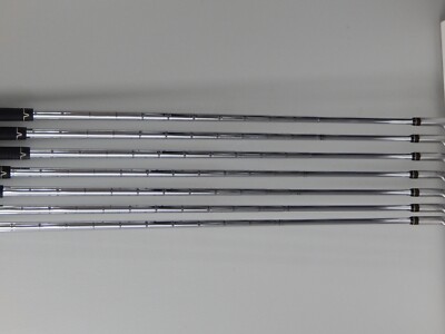 Snake Eyes Viper MS 6 Fer True Temper tige en acier 37,5 RH