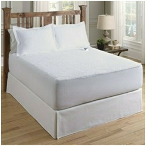 SoftHeat Smart Heated Electric Mattress Pad, Safe Bahrain | Ubuy