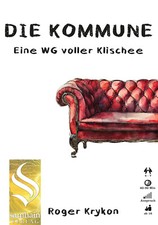 KRIMI DINNER - DIE KOMMUNE - Krimisnack für 4-7 Personen Samhain Verlag OVP DE
