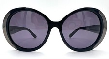 House Of Harlow 1960 NICOLE Black Dynasty sunglasses 60-17-145