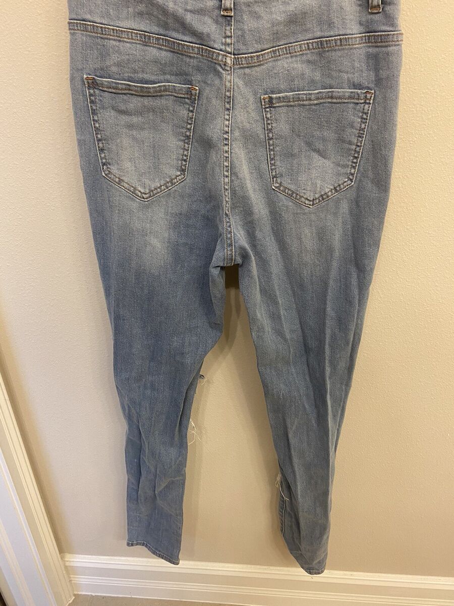 fashion nova distressed jeans | eBay