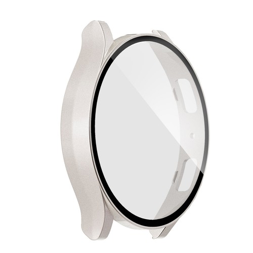 Etui ochronne na wyświetlacz + szklane etui do Samsung Galaxy Watch 6 (40mm / 44mm) - Zdjęcie 12 z 22