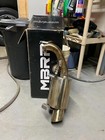 mbrp snowmobile exhaust for Polaris 2015-2021 axys chassis 600/800cc