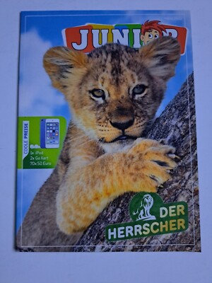 Junior Heft - März 2022