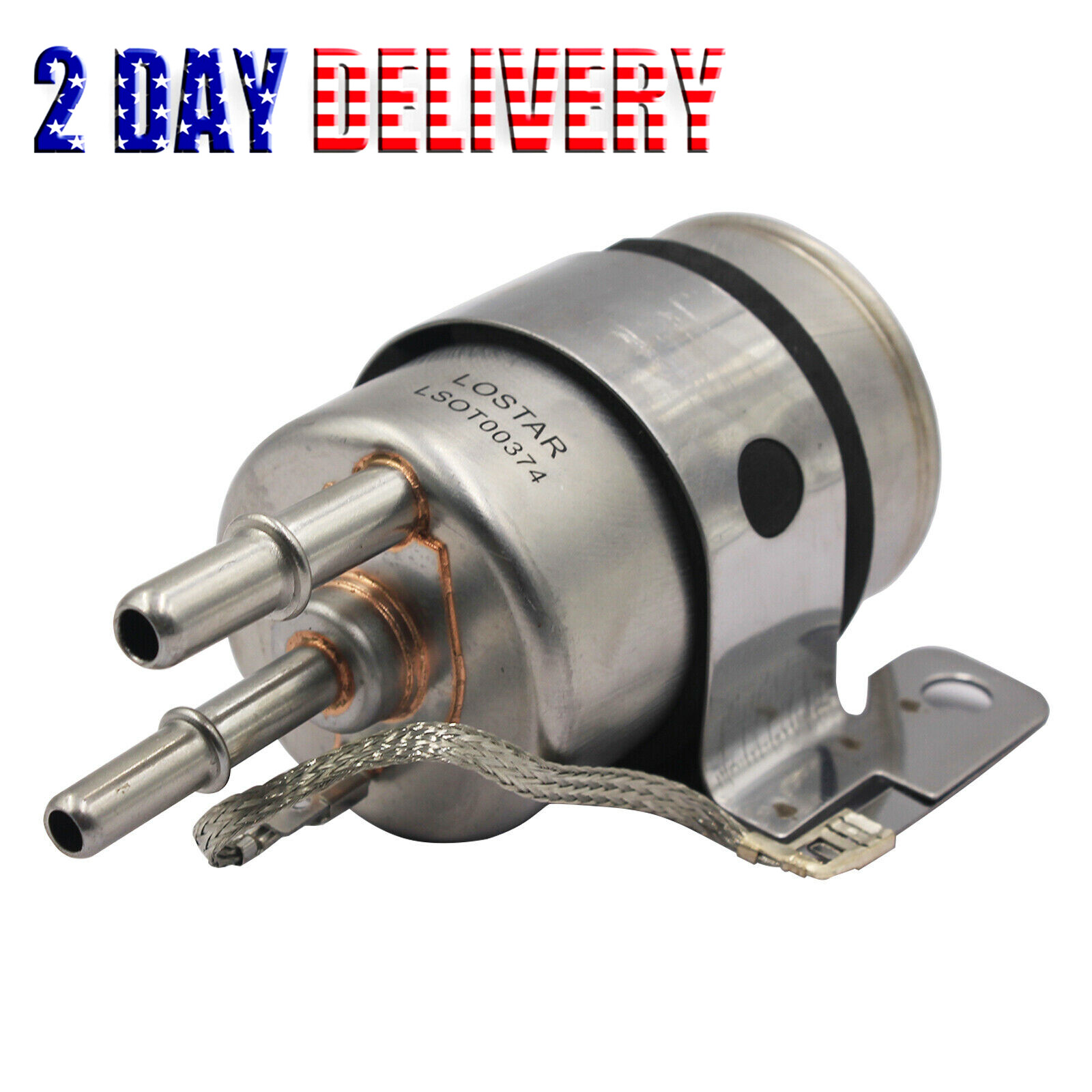 NEW C5 Corvette Fuel Pressure Grelly USA