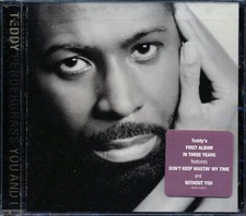 CD Teddy Pendergrass - You And I