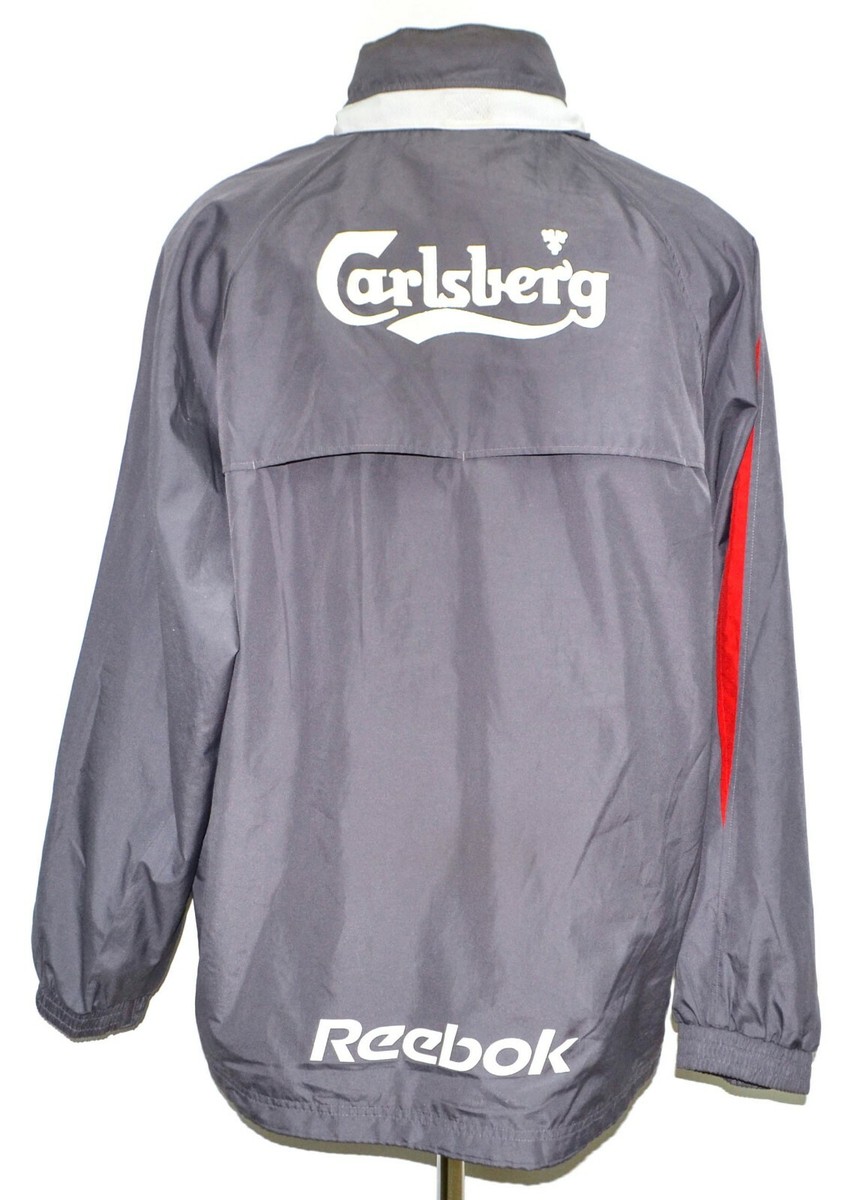 LIVERPOOL 2005/2006 training FOOTBALL 1/3 ZIP JACKET JERSEY LIVERPOOL 2005/2006 training FOOTBALL 1/3 ZIP JACKET JERSEY