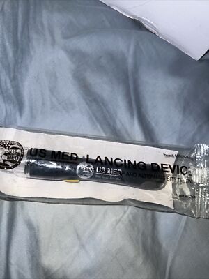 Nice US MED  Lancing Device  NEW 5.99