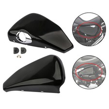 Pair Oil Tank Side Battery Cover For Harley Sportster XL1200 XL883 2014-2018