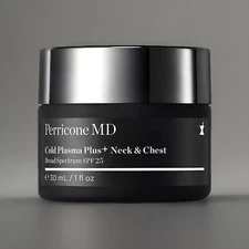 Authentic Perricone MD Cold Plasma+ Neck & Chest  Cream SPF 25 “FREE SHIPPING”