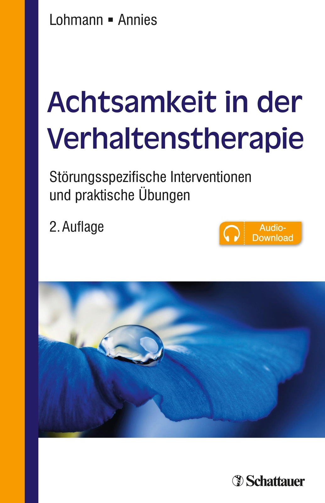 Thumbnail - Achtsamkeit In Der Verhaltenstherapie Bettina Lohmann
