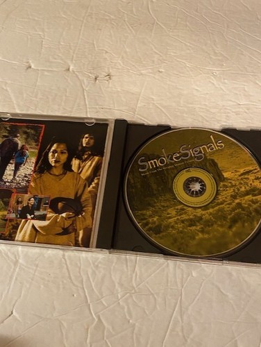 Smoke Signals: Music From The Miramax Motion Picture - Smith, B. C. - audio ... - Picture 2 of 4