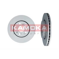 Kamoka 2X Bremsscheibe Vorne Ø280 Mm InnenbelüFtet FüR Renault Kangoo Express