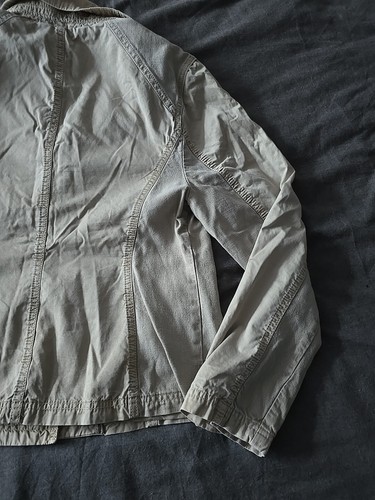 Timberland Womens Jacket Cream Coloured UK 16 Lightweight - Picture 18 of 23