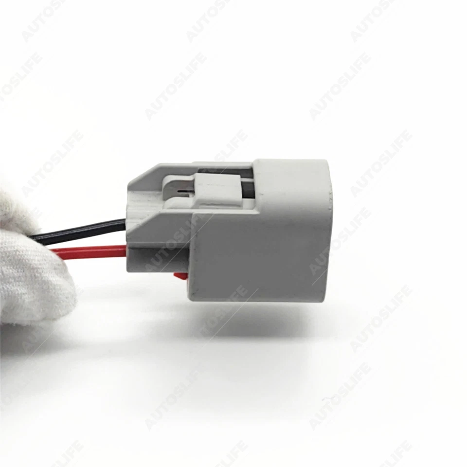 For 2005-2007 Ford Five Hundred 2-Way Side Marker Light Connector Harness Plug - Image 4 of 4