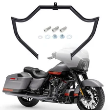 Highway Crash Bar Engine Guard for Harley Electra Street Glide Trike Model 09-24